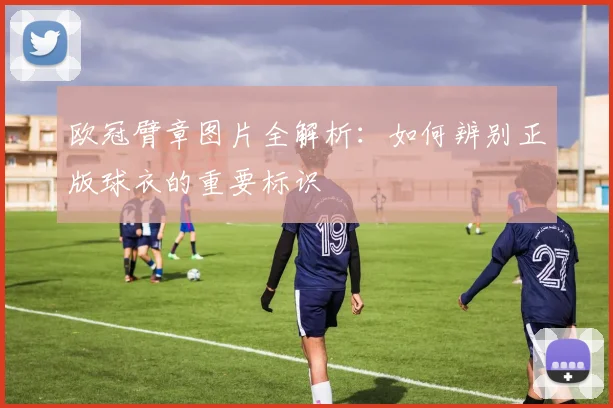 欧冠臂章图片全解析：如何辨别正版球衣的重要标识